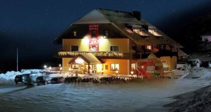 Appartement moderne avec sauna, ski-in/ski-out