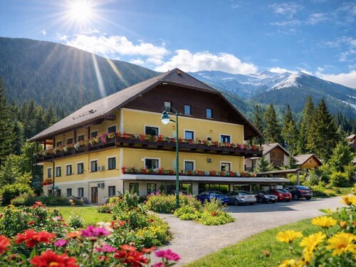 Exclusive ski-in/ski-out apartment with sauna