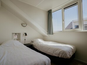 3 chambres, accès Internet