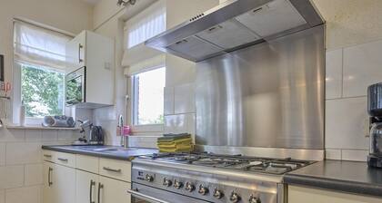 Nice farmhouse with large garden and play loft