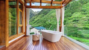 Maison, 2 chambres, vue vallée