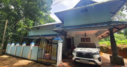 Kizhakkechirayil Homestays, a remote space for the best getaway.