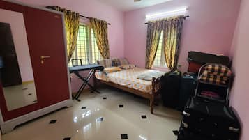 3 bedrooms, WiFi