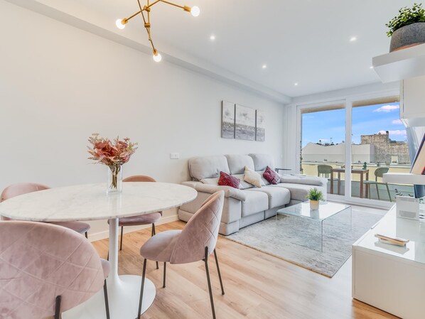 Dining - Vivelorural lovely flat close to Las Canteras (Las Palmas de Gran Canaria)