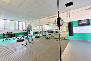 Apartment | Fitness facility - Studio Near Politecnico, Milan (Milan)