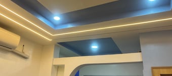 Secure Cozy Private CityCentre Efficient Apt with Open-Plan UI in Abuja