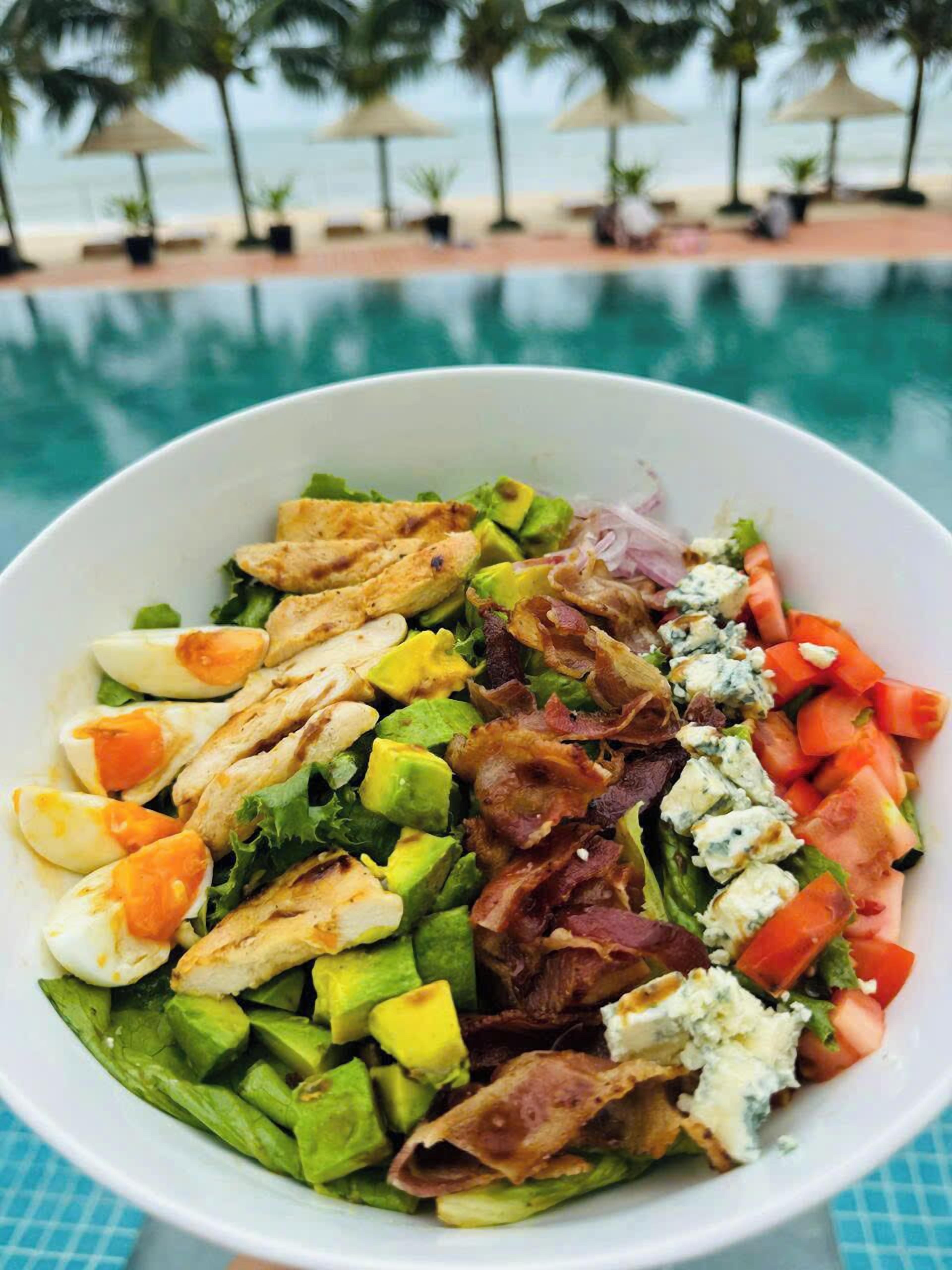 Desayuno buffet