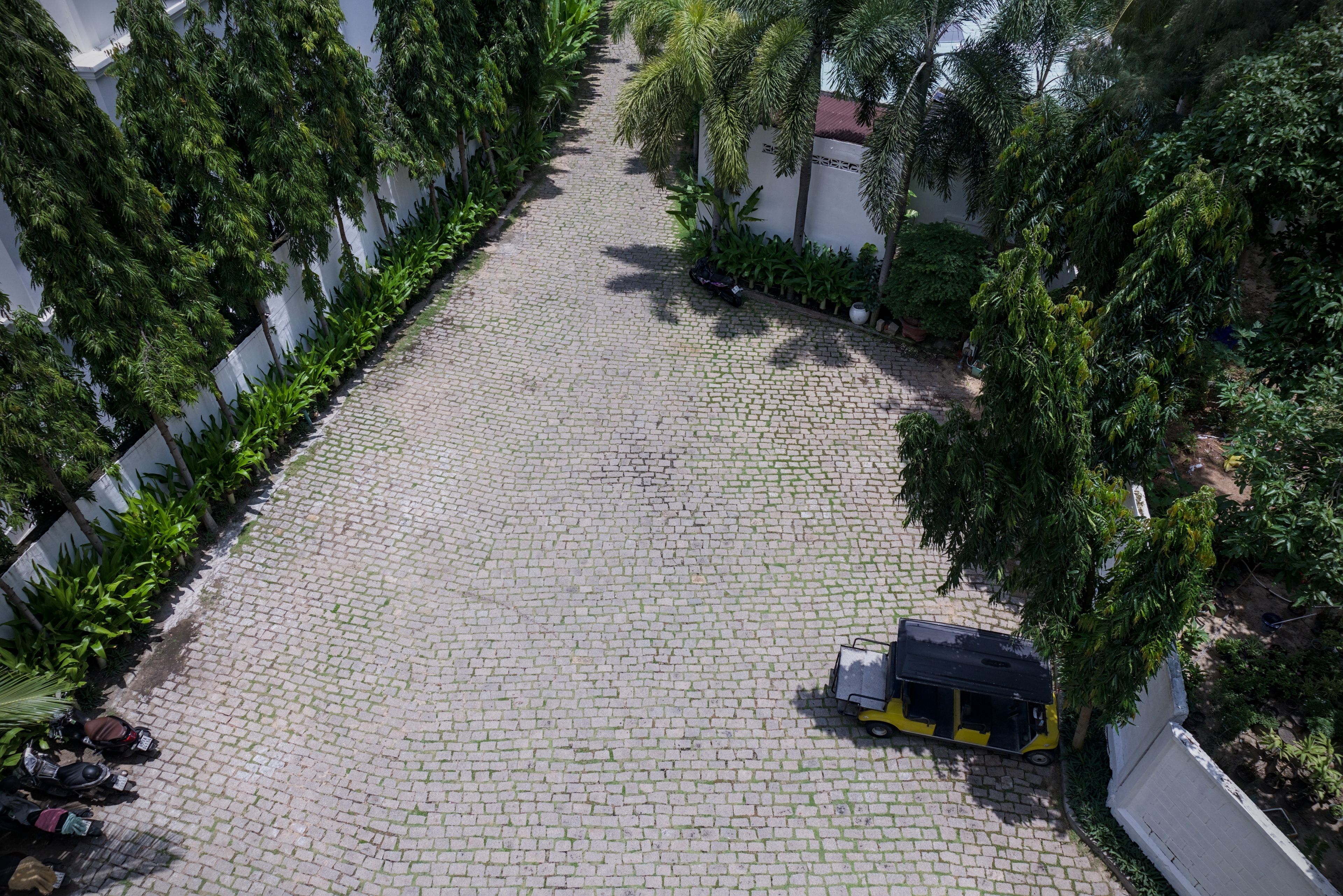 Estacionamiento
