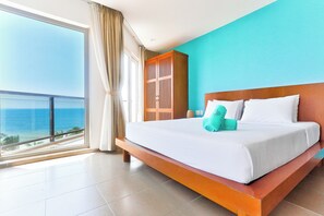 Hypo-allergenic bedding, minibar, soundproofing, free WiFi - Mana Mui Ne Beach Resort & Spa (Phan Thiet)