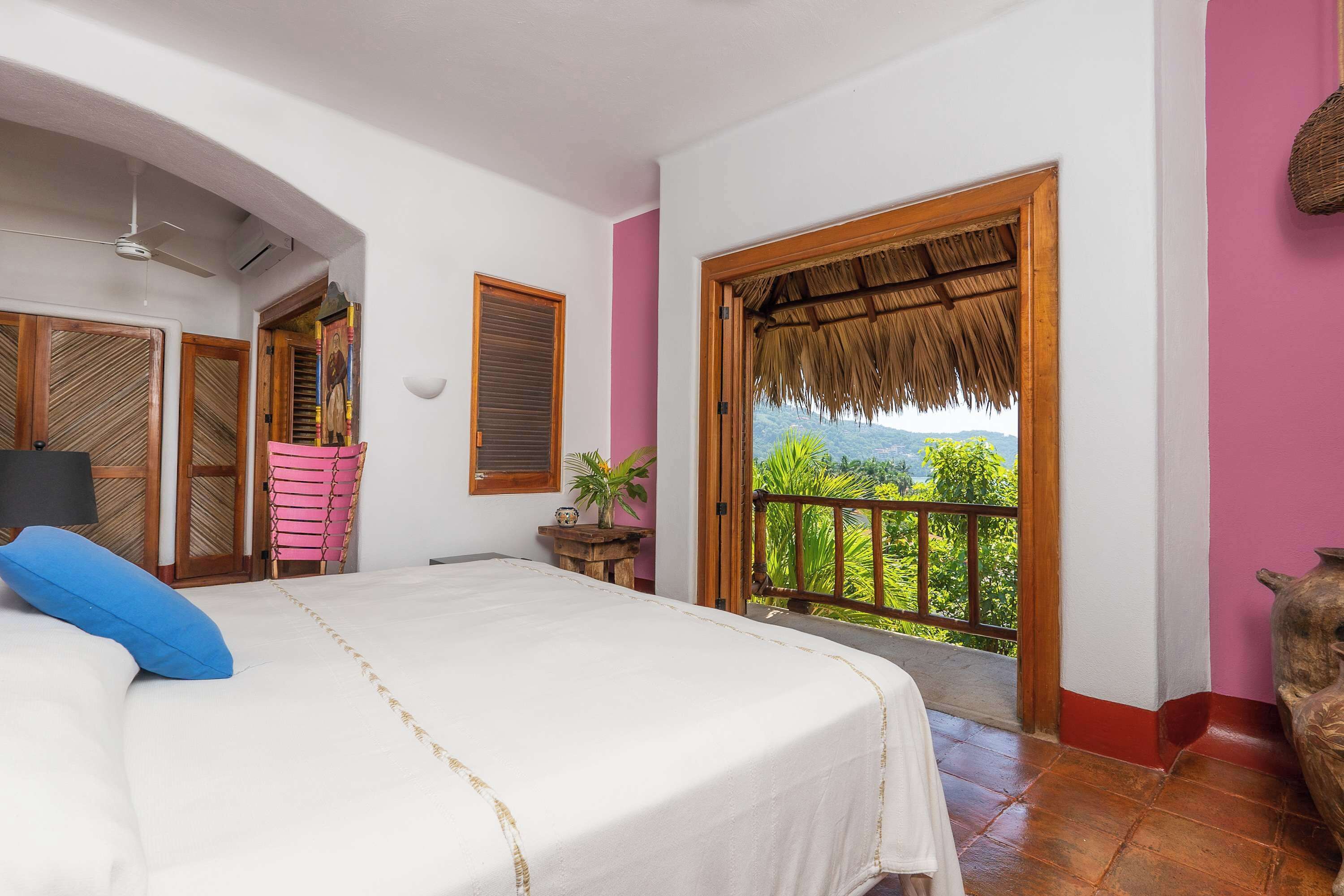 1 Schlafzimmer, Bügeleisen/Bügelbrett, Bettwäsche