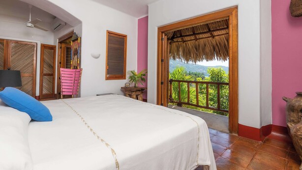 Room - La Sirena Apartment | Playa la Ropa (Zihuatanejo)