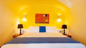 Room - Loft with View | Playa la Ropa | 1 Bed (Zihuatanejo)