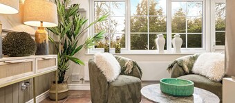 Great Easton Lodge - Hot Tub Packages Available