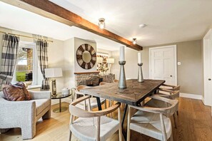 Opções para refeição