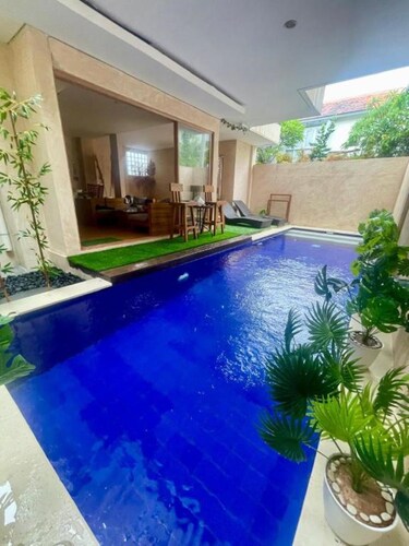 Elia Bali heaven villa
