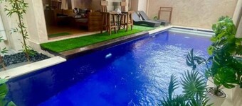 Elia Bali heaven villa
