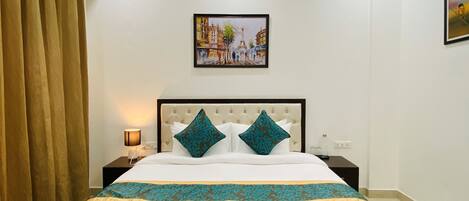 1 Schlafzimmer, kostenloses WLAN