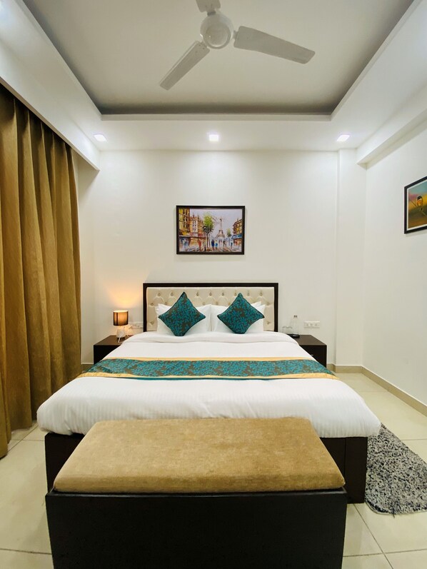 1 bedroom, free WiFi