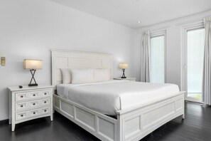 2 bedrooms, iron/ironing board, travel crib, free WiFi