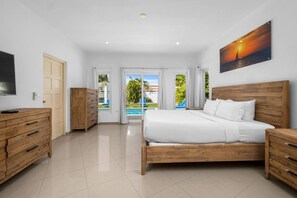 4 chambres, fer et planche à repasser, Wi-Fi gratuit, draps fournis