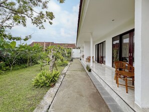 Exterior - Donut guest house  (Ubud)