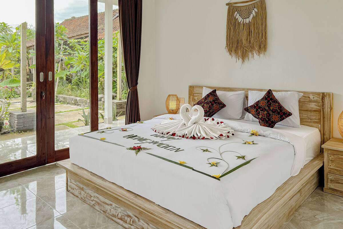 Superior Double Room, Garden View