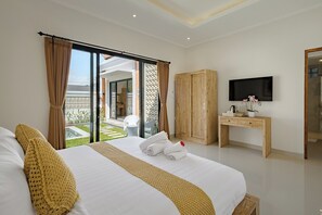 Room - Donut guest house  (Ubud)