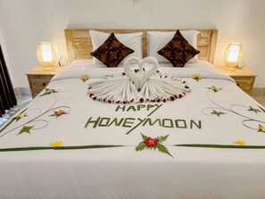 Room - Donut guest house  (Ubud)