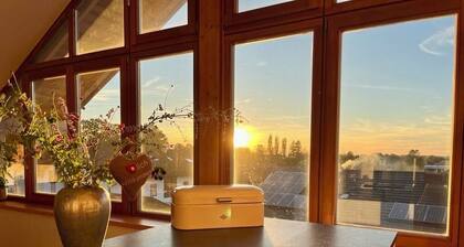 Chiemsee Living ganzes Haus für bis zu 12 Personen