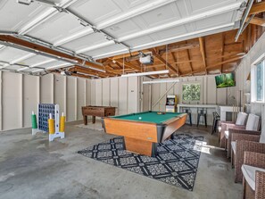 Salle de jeux
