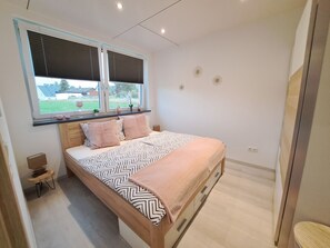 1 dormitorio, wifi gratis, ropa de cama