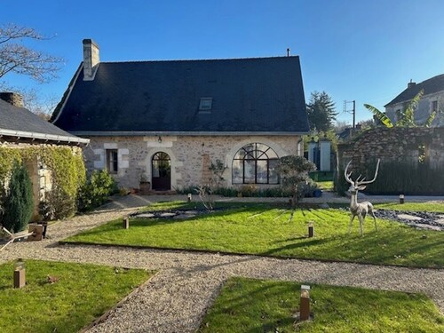 Angevine residence at Le Manoir 