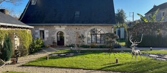 Angevine residence at Le Manoir 