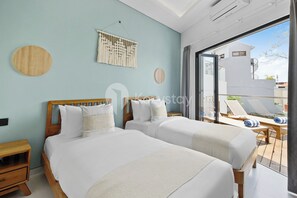 3 habitaciones, tabla de planchar con plancha y wifi gratis