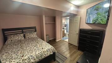 Stúdíóíbúð - 1 svefnherbergi | Þægindi á herbergi