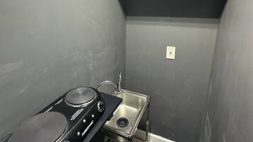 Estúdio, 1 quarto | Parte interna