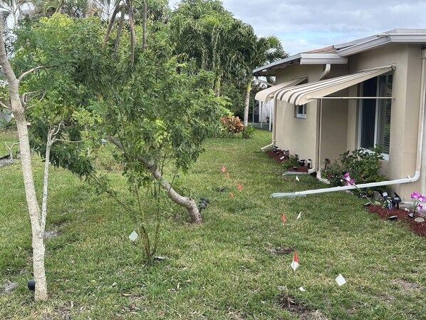 Property grounds - Fort Lauderdale Retreats (Margate)