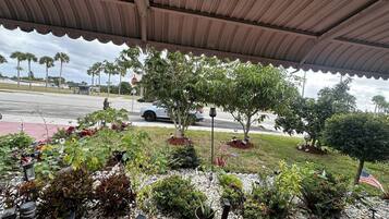 Estúdio, 1 quarto | Jardim