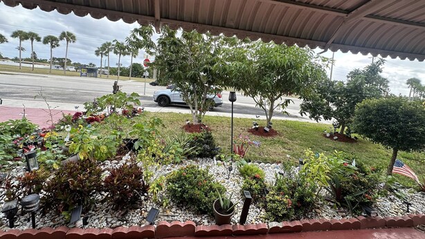Jardín