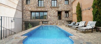 Gîte à Navas de Estena avec Piscine & Jacuzzi