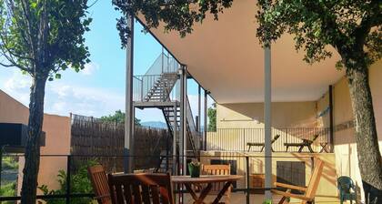 Cottage in Navas de Estena near Cabañeros Park
