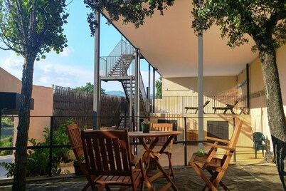 Casa rural en Navas de Estena Cabañeros