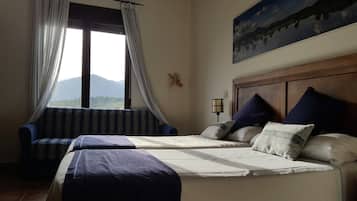 2 Schlafzimmer, WLAN