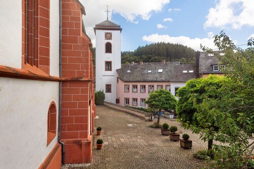 Maison de vacances 'Zum Burgfried' avec Wi-Fi