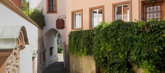 Holiday Home 'Zum Burgfried' with Wi-Fi