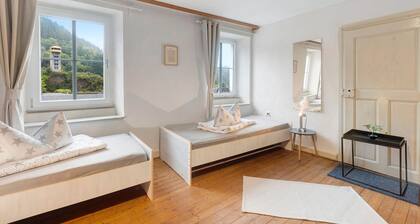 Maison de vacances 'Zum Burgfried' avec Wi-Fi