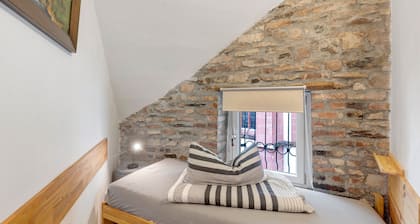 Holiday Home 'Zum Burgfried' with Wi-Fi