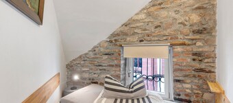 Holiday Home 'Zum Burgfried' with Wi-Fi