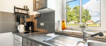 Maison de vacances 'Rodershausen' avec terrasse privée et Wi-Fi