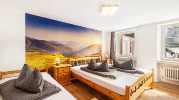 15 sovrum, gratis wi-fi och sÀngklÀder